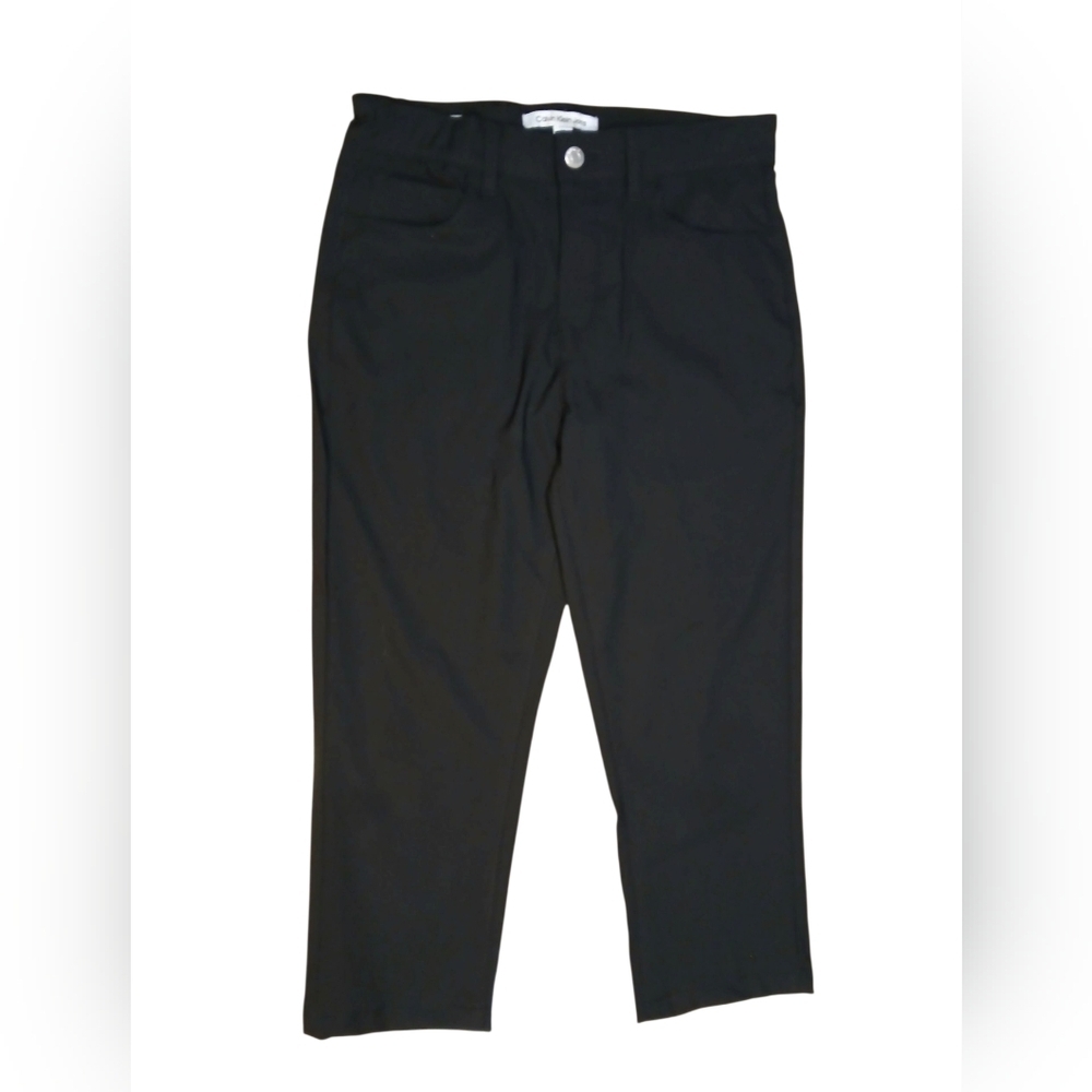 Boys Calvin Klein Dress Pants